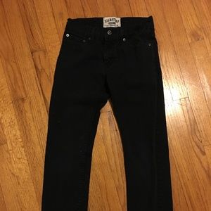 Levi’s Signature Black Jeans